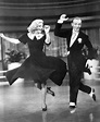 Fred Astaire 's dancing partners Ginger Rogers, Rita Hayworth, Judy ...