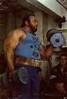 Bill Kazmaier at Daves Gym 1980's (6) | davesgym | Flickr