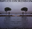 Bruce Dickinson - Back From The Edge (1996, Digipak, CD1, CD) | Discogs