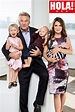 ¡Qué tiernos! Los adorables 'Baldwinitos' de Alec e Hilaria Baldwin en ...