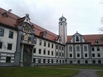 Regierung von Schwaben - Landmarks & Historical Buildings - Augsburg ...