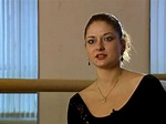Interview Anna Plisetskaya - YouTube