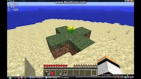 Minecraft: Survival Island ep.1 X Marks The Spot - YouTube