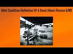 Mint Condition Definition Of A Band Album LIVE - YouTube