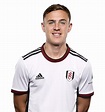 Fulham FC - Luke Harris