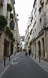 Rue Christine, 6th Arrondissement Paris, France - Honey + Lime
