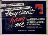 They Can't Hang Me (1955) - FilmAffinity