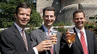Liechtenstein royal family in mourning following death of prince, aged ...