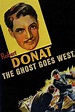 The Ghost Goes West (1935) - Posters — The Movie Database (TMDb)