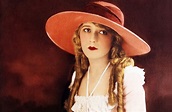 Wikipedia says Mary Pickford is one of the most recognisable women in ...