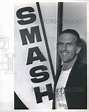 1990 Smash Records Head, Marvin Gleicher - Historic Images
