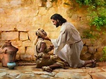 Christ Heals That Which Is Broken