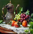 Top 10 Examples of Old and Famous Still Life Oil On Canvas Paintings ...