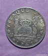 reproducción moneda, 8 reales plata fernando vi - Comprar ...