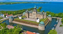 Vadstena Castle, Sweden. - Album on Imgur | Kastelen, Reizen, Kasteel