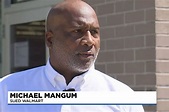 Oregon Walmart ordered to pay Michael Mangum $4.4M for racial profiling ...