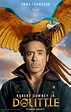 Dr Doolittle 2020 Pelicula Avance Trailer Presonajes Robert Downey Jr