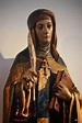 HAGIOPEDIA: Santa HILDEGARDA DE BINGEN. (1098-1179). Doctora de la Iglesia.