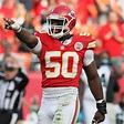 In a contract year, Justin Houston on pace to break NFL sack record ...