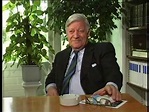 Helmut Schmidt Interview - Handeln für Deutschland - YouTube