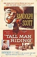 Ver Pelicula Tall Man Riding en Español Gratis 1955 - Película Completa