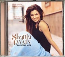 Shania Twain - Greatest Hits (CD, Compilation) | Discogs