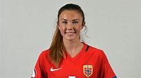 Ingrid Syrstad Engen - Player profile - DFB data center