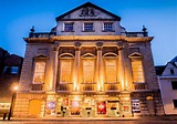 Bristol Old Vic Theatre marks 250th anniversary - BBC News