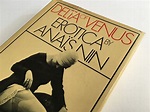 Macro Literature — Delta of Venus, Anais Nin