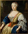 Marie-Barbara de Bragance, infante de Portugal, reine d'Espagne, d ...