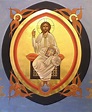 Christ - Pantocrator by Dr Stephane Rene | Arte de cristã, Ícone ...