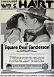 Square Deal Sanderson (1919)