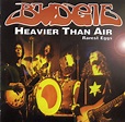 Jazz Rock Fusion Guitar: Budgie - 1998 "Heavier Than Air" (Rarest Eggs)