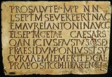 Letters of the Latin Alphabet: Tracing Language History