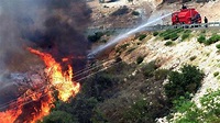 Waldbrände in Griechenland: Flammen bedrohen Dörfer auf Zypern und Rhodos