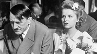 O homem que realizou o casamento entre Hitler e Eva Braun há 76 anos