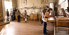 Visiter l'Atelier de Cezanne - Aix-en-Provence, ville de Cezanne