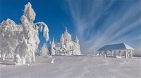 Diese erstaunlichen russischen Winterfotos wurden vom Fotografen ...