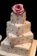 File:Floral wedding cake (8564120823).jpg