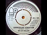 Bay City Rollers – Summerlove Sensation (1974, Vinyl) - Discogs