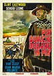Per qualche dollaro in piú (1965) | Poster di film, Poster con ...