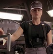 Dina Meyer in "Starship Troopers" (Paul Verhoeven, 1997) | Starship ...
