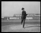 Gov. Joseph B. Ely throws out first ball at Braves opener - Digital ...