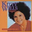 Kitty Wells – Greatest Hits Volume 1 (1989, CD) - Discogs