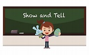 Show and Tell | tlcms.org
