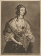 Mary Villiers, Duchess of Richmond and Lennox Greetings Card – National ...