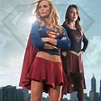 2 Supergirls by PZNS on DeviantArt