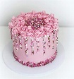 Girly Birthday Cakes, Girly Cakes, Beautiful Birthday Cakes, Fancy ...