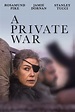 A Private War (2018) - Posters — The Movie Database (TMDB)