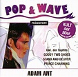 Adam Ant - Pop & Wave [EX] 13800423209 - Sklepy, Opinie, Ceny w Allegro.pl